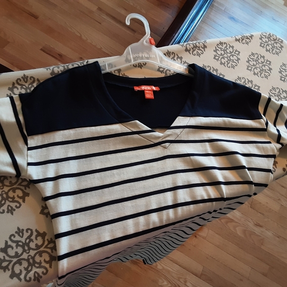 Nautical Shirt Dress - Picture 4 of 6